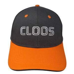 Cloos Weld Your Way Strapback Baseball Cap Multicolor OS Embroidered Inspire